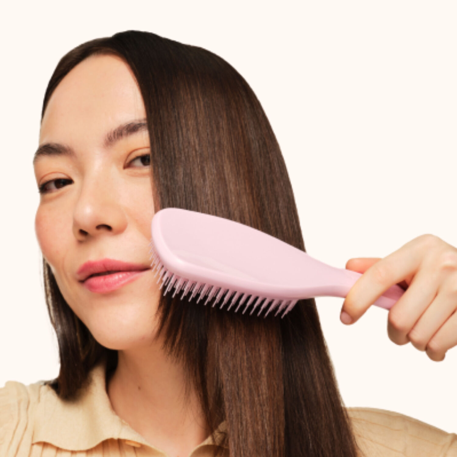 The Ultimate Detangler - Brosse à Cheveux Electric Raspberry
