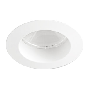 LEDS C4 Downlight Play Redondo Fijo 6.4W Blanco Neutro 4000K CRI 92 27.2º Iluminación LED Precisa y Eficiente