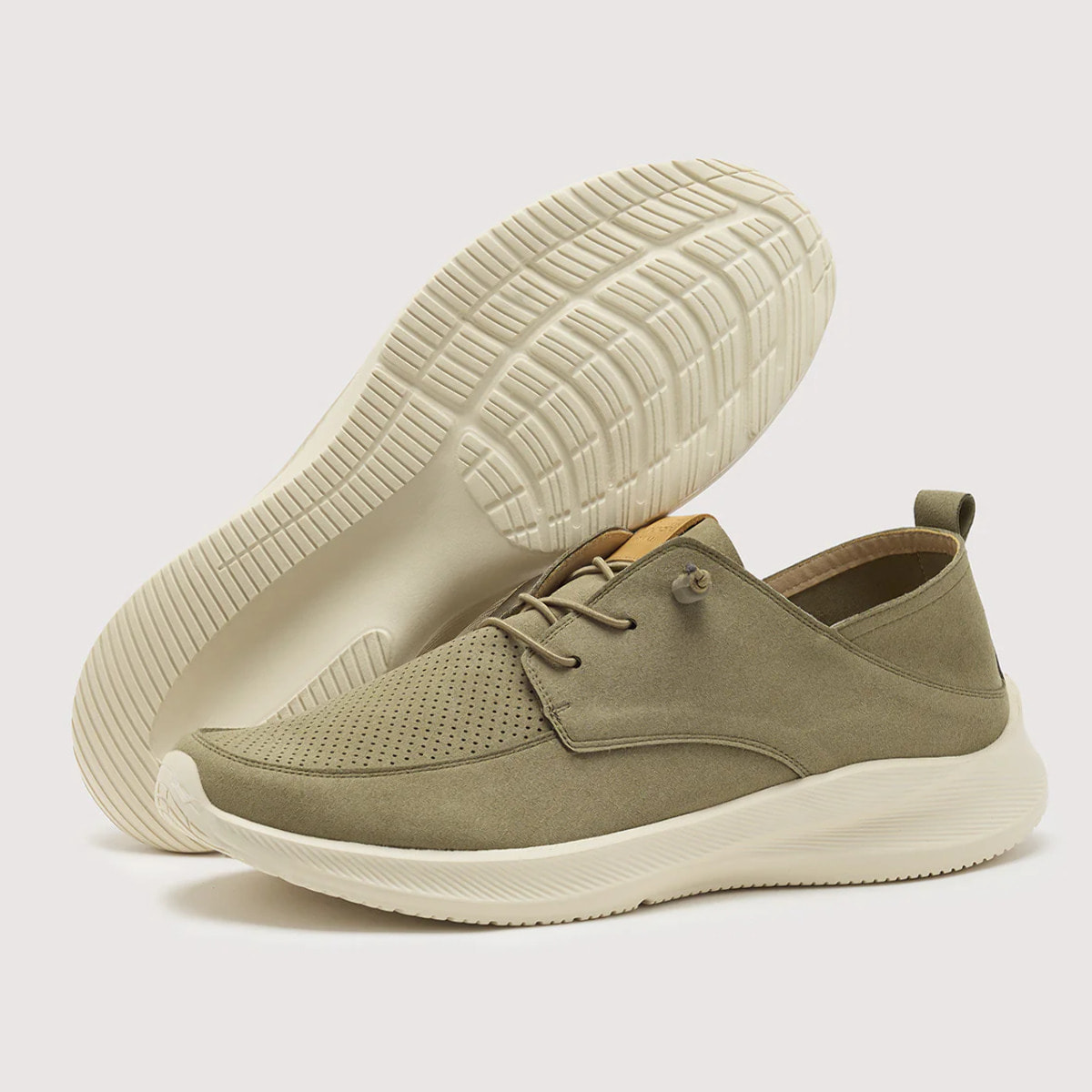Zapatilla Sneaker Caqui - Bashaa