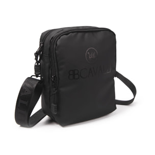 Borsa a tracolla  da uomo Textile Polyester 16x19x8 cm