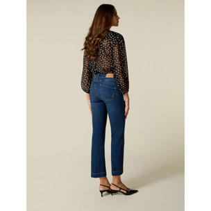 Oltre - Jeans regular - Azul