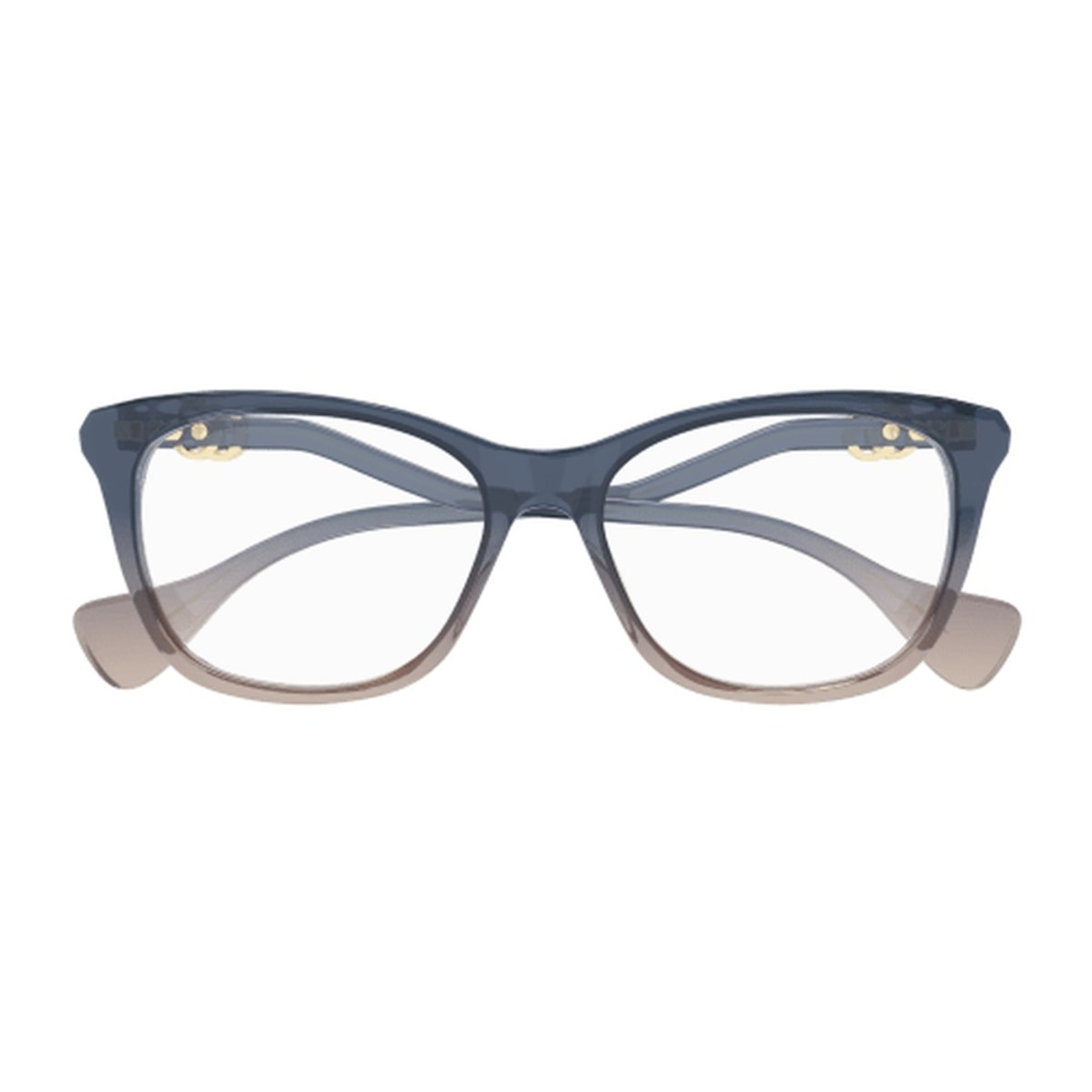Gafas de Vista Gucci GG1012O-002 de Acetato Mujer 54 mm