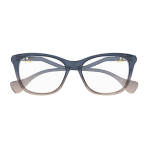 Gafas de Vista Gucci GG1012O-002 de Acetato Mujer 54 mm