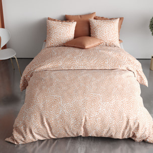 Parure de couette 2pcs 100% microfibre 60gsm lantana