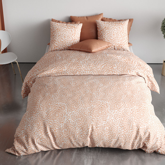 Parure de couette 2pcs 100% microfibre 60gsm lantana
