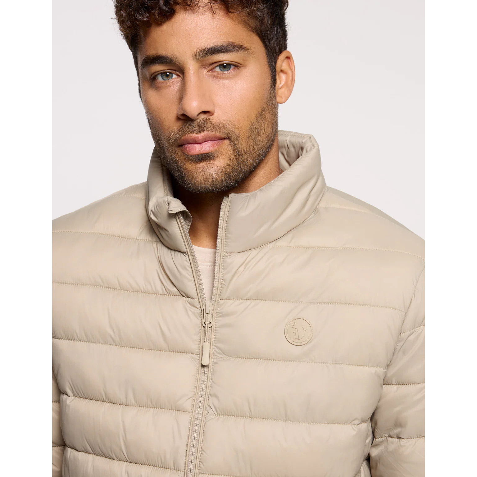 Chaqueta Arena - Ninbay