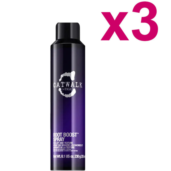 TIGI Kit Catwalk Root Boost 250ml 3 Pezzi