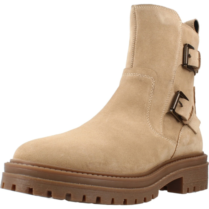 Botines Mujer de la marca GEOX  modelo D36HRC 00022 MARRON
