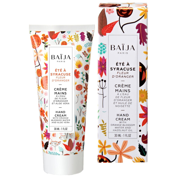 Été à Syracuse - Crème Mains 30 ml