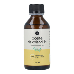 Aceite de Caléndula Planeta Huerto 100 ml