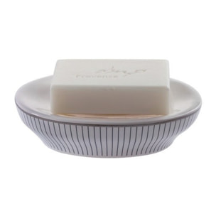 Porte savon Céramique LIGNE Blanc Spirella