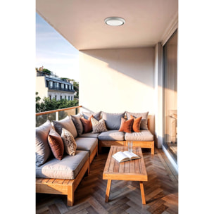 ANGA 295 Lampada plafoniera bianca