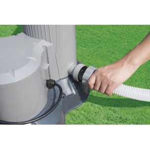 Bestway Réchauffeur solaire pour piscine hors-sol