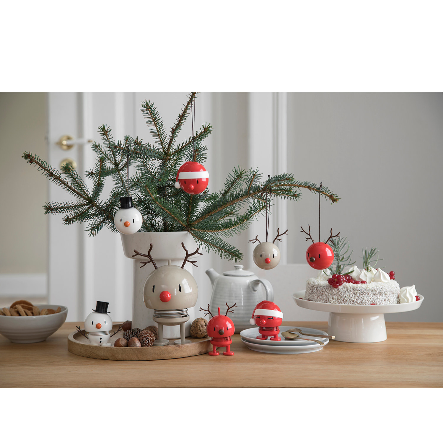 Hoptimist Santa Bimble