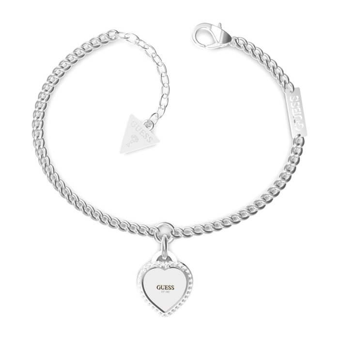 Pulsera Guess Mujer JUBB01394JWRHS