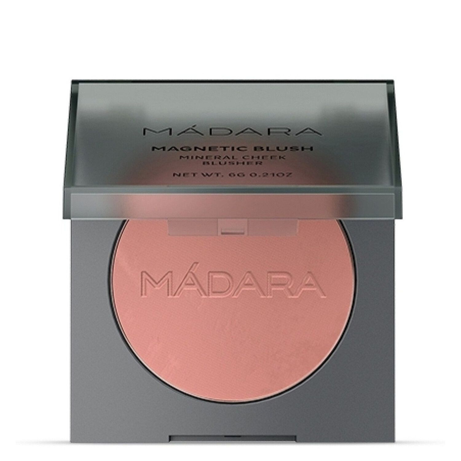 Magnetic Blush - Fard à Joues Minéral Fini Satiné Mat