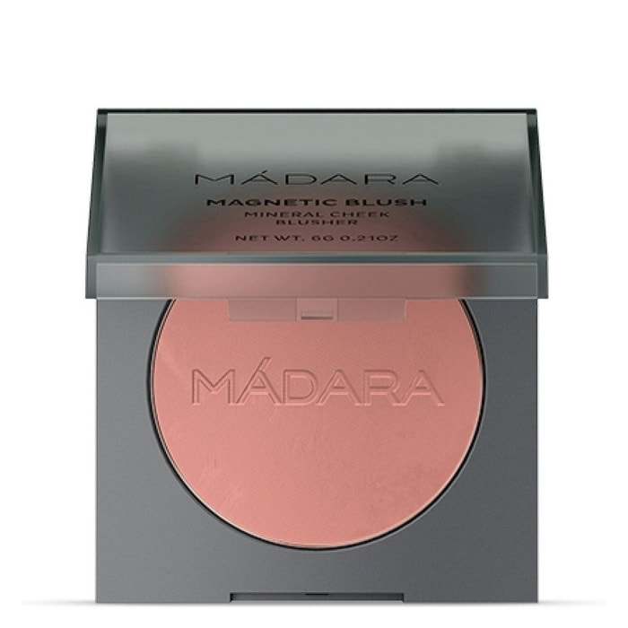 Magnetic Blush - Fard à Joues Minéral Fini Satiné Mat