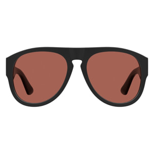 Gafas de Sol Moschino MOS176/S 807 U1 de Acetato Mujer 58 mm