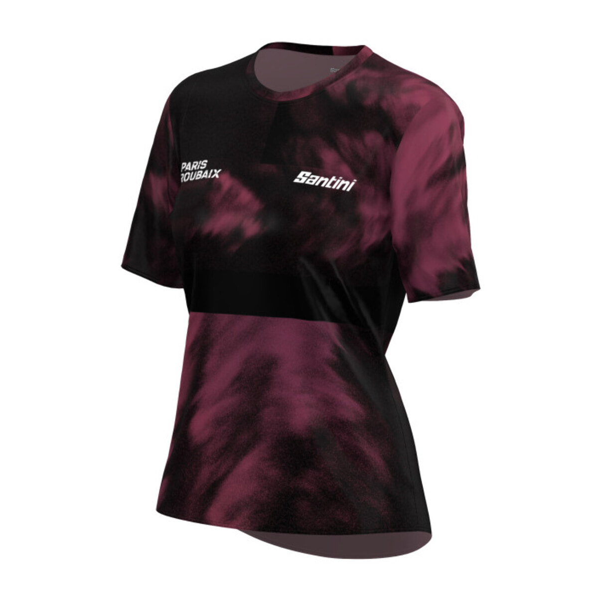 Paris Roubaix Enfer Du Nord - T-Shirt Technique Femme - Print - Femme