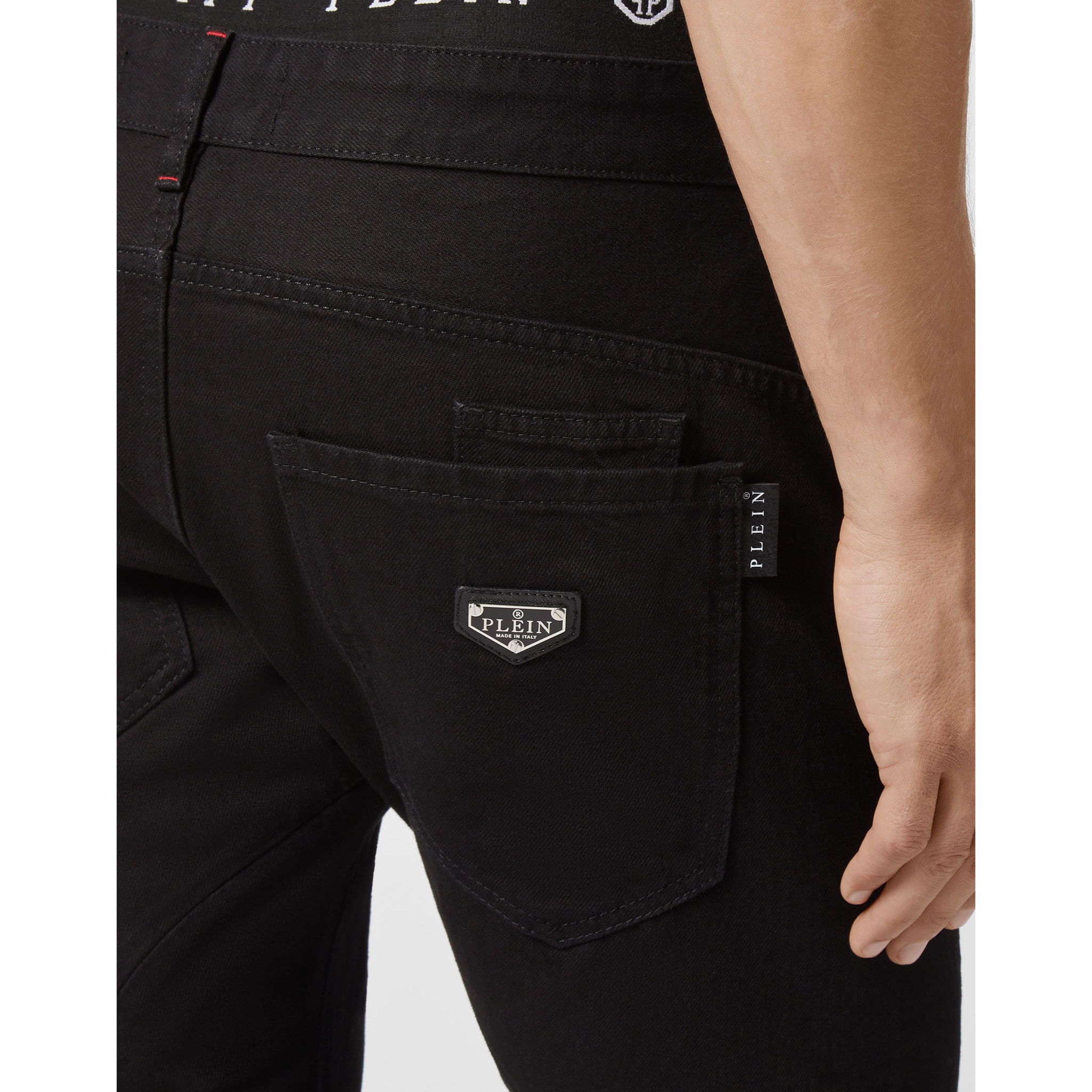 PHILIPP PLEIN Vaqueros ICONIC PLEIN