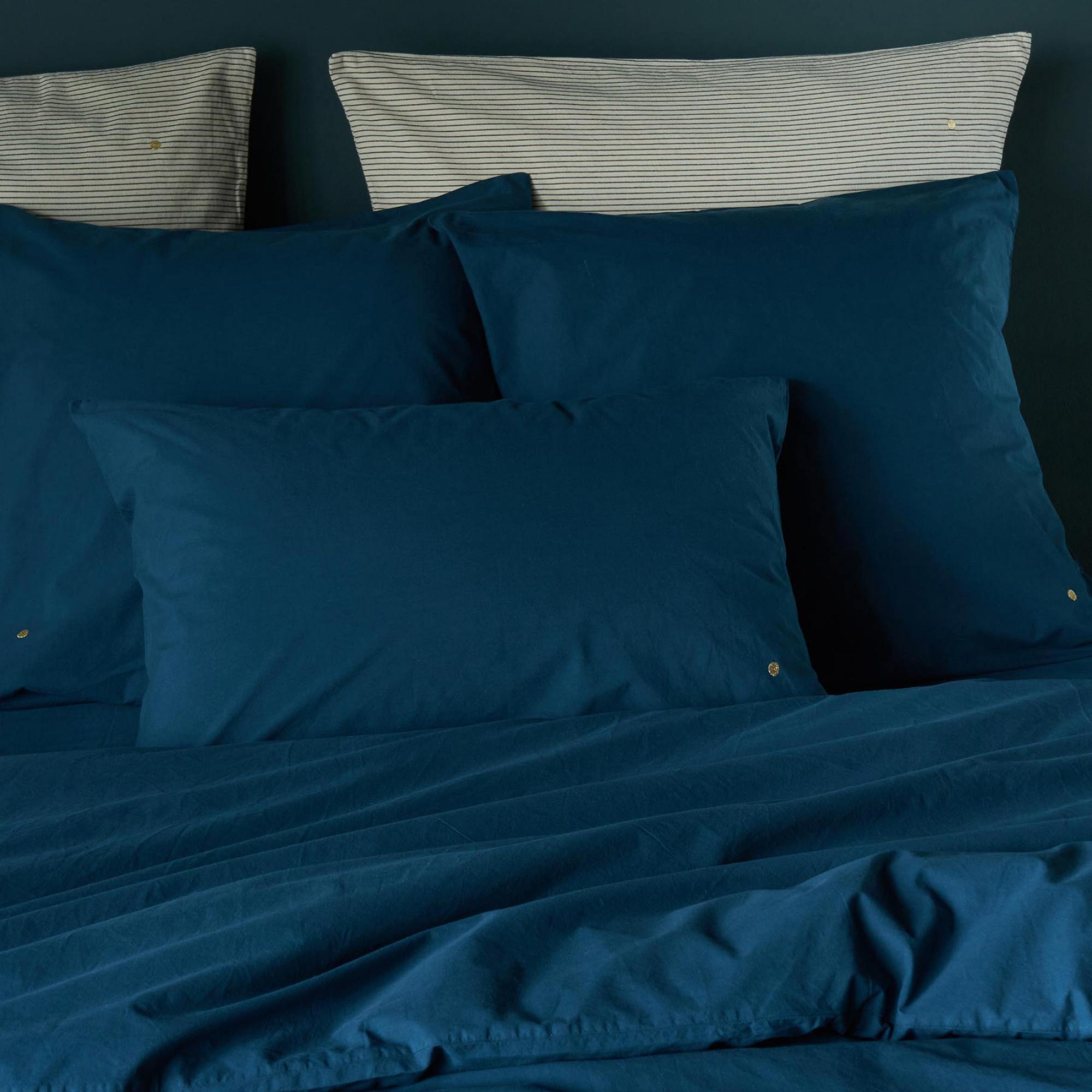 Taie d'oreiller Céleste