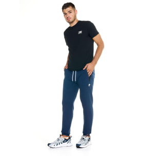 Pantalón de chándal de hombre Leone Soft Basic