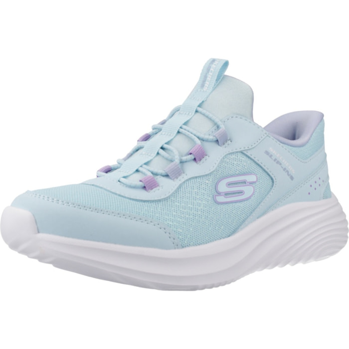 Zapatillas Niña Bounder Pro - Step One Azul