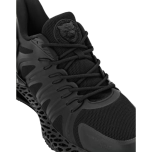 PLEIN SPORT Low-Top Sneakers CHROME TIGER GEN.X.-2