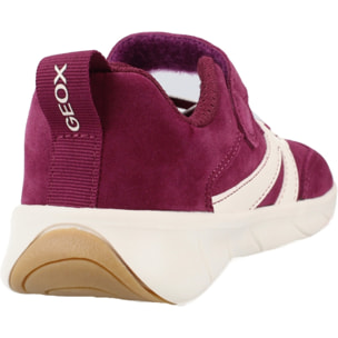 Zapatillas Niña de la marca GEOX  modelo J66PCA 022BC J FOOT VIOLETA