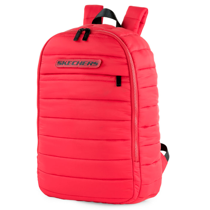 Mochila Casual/Ocio Skechers Aspen Rojo Escarlata