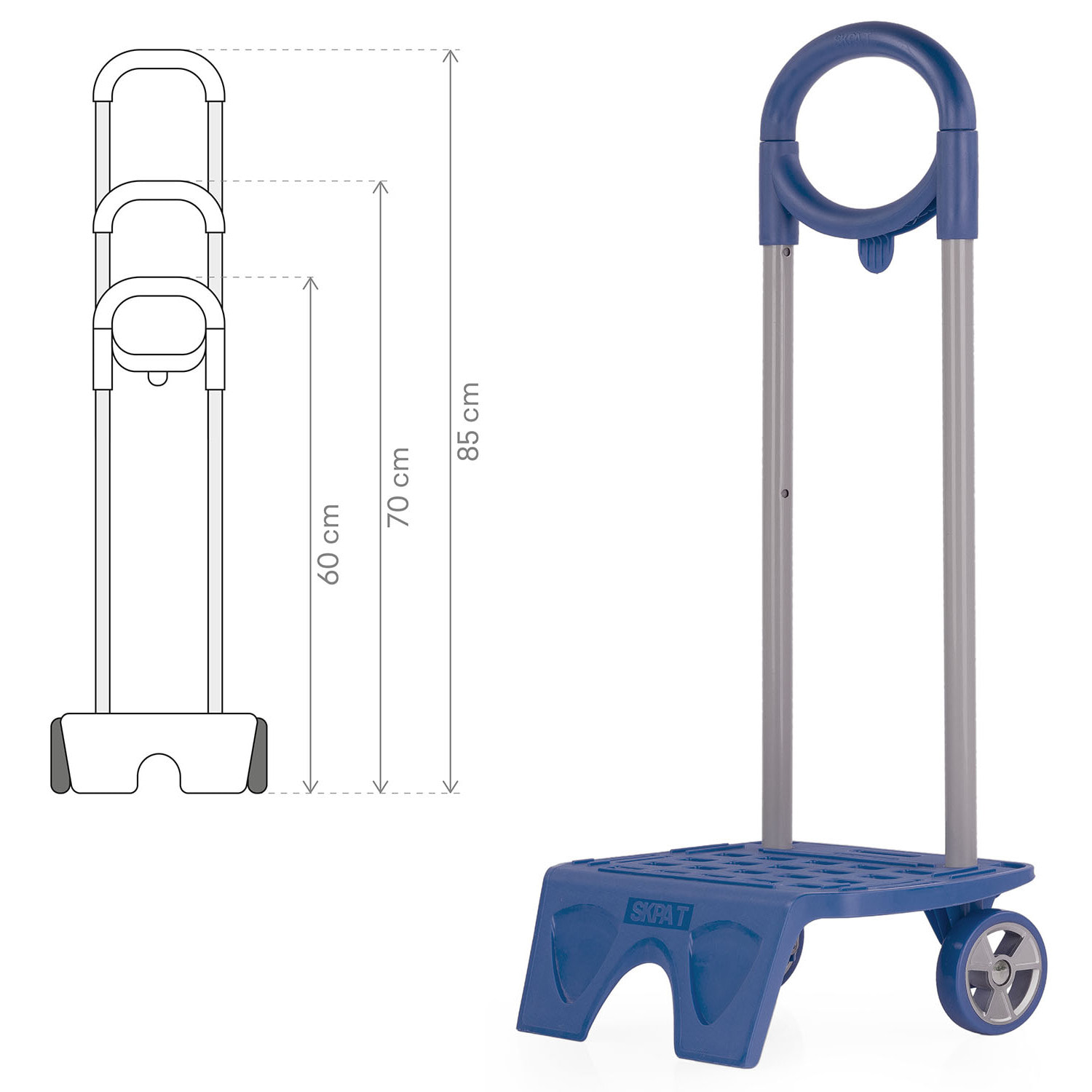 Carro Escolar Skpat Marino
