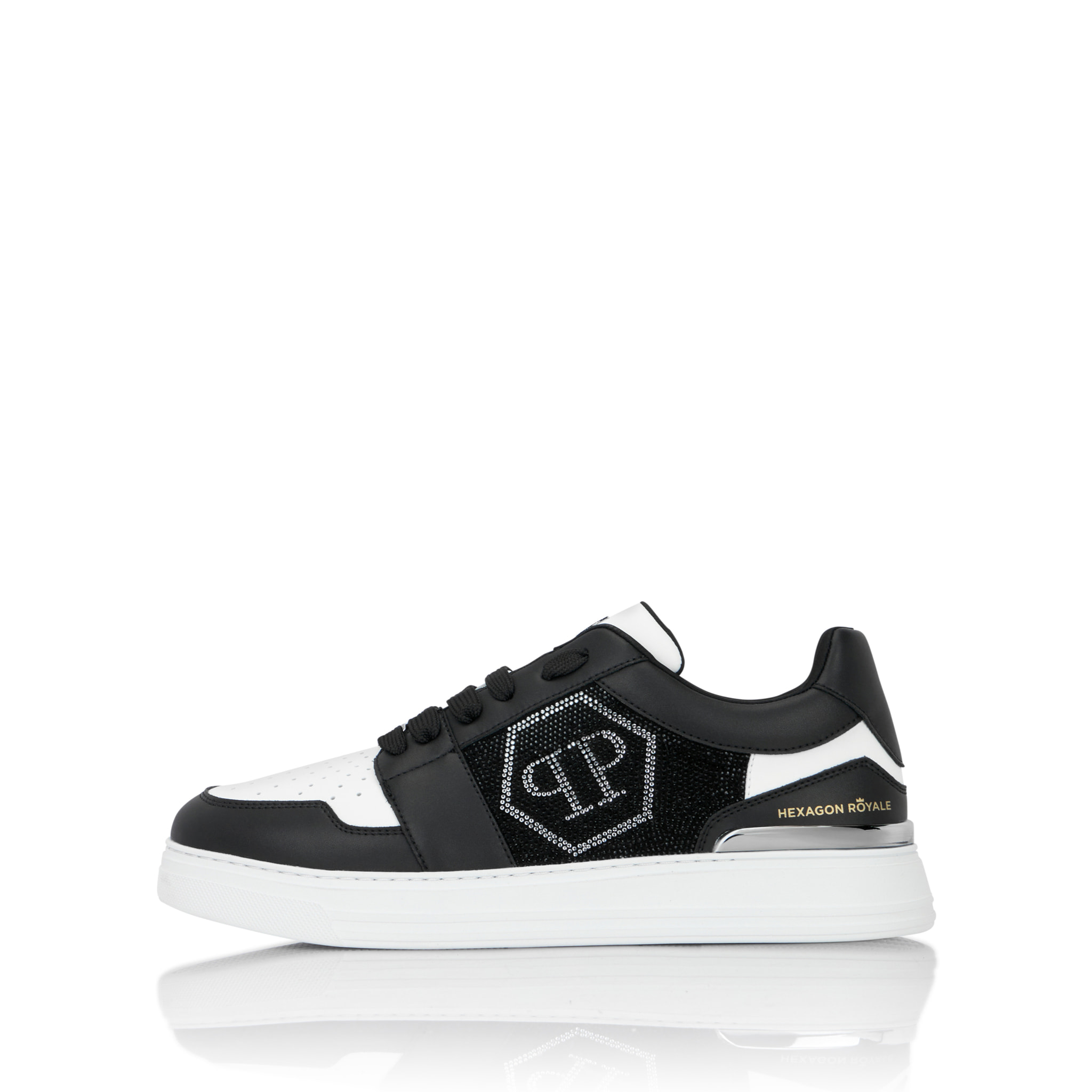 PHILIPP PLEIN Sneaker basse HEXAGON