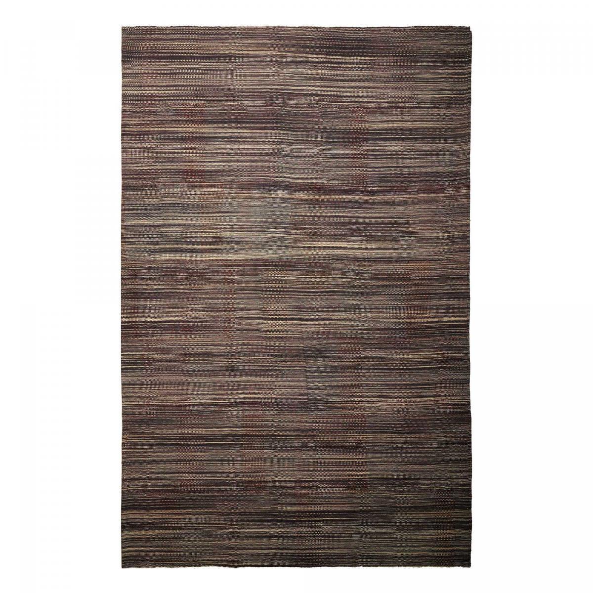 Authentique Tapis d'Orient kilim fait main en laine B 1
