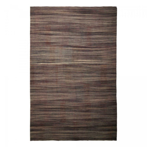 Authentique Tapis d'Orient kilim fait main en laine B 1