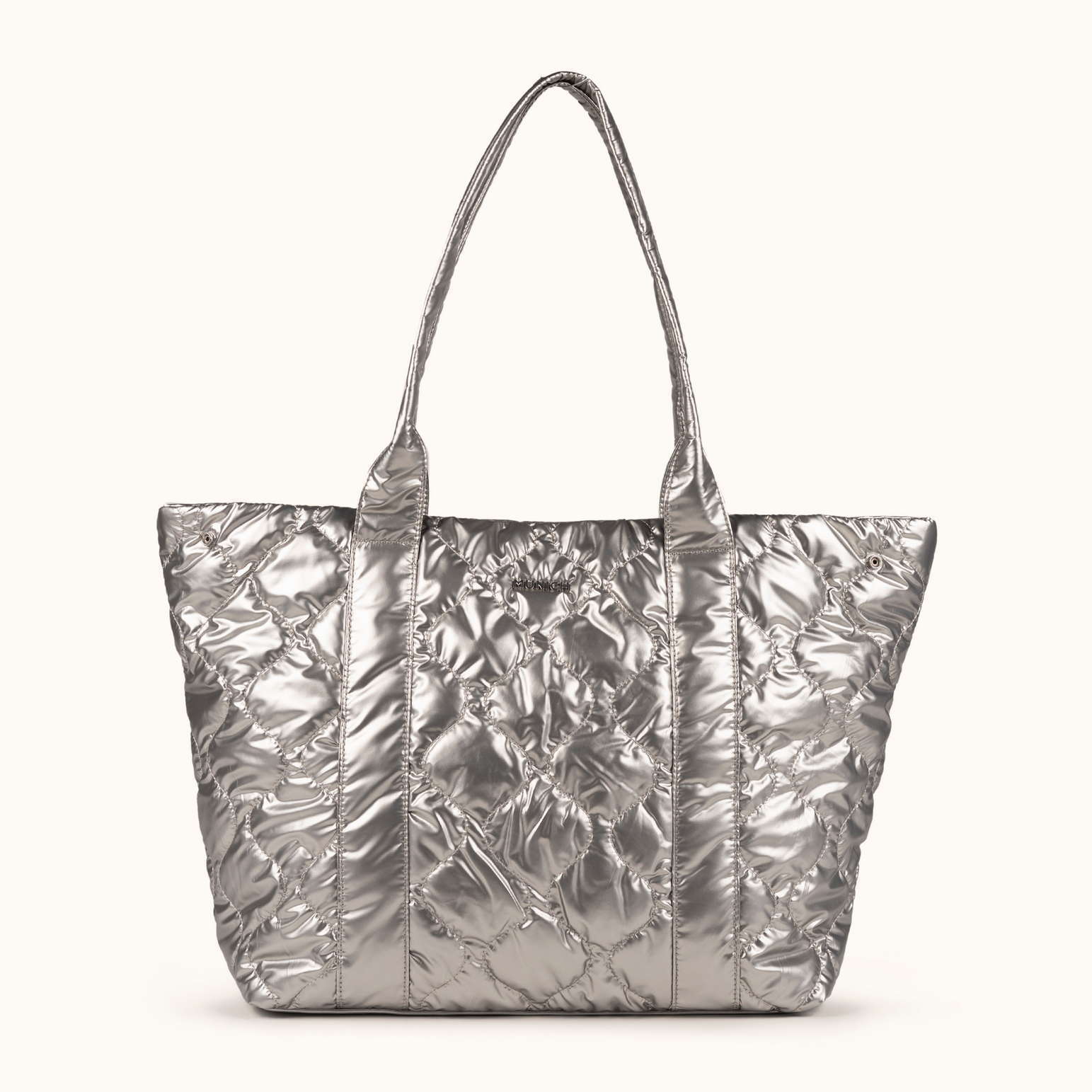 COVER FW25 SHOPPER C/SILVER