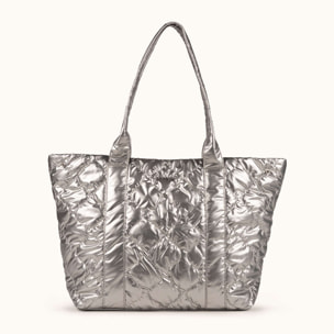 COVER FW25 SHOPPER C/SILVER
