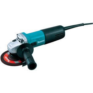 Meuleuse Ø125 mm 720W - MAKITA - avec 7 Disques - coffret - GA5030RSP6