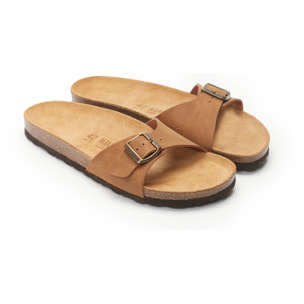 Sandalo Mandèl Marrone