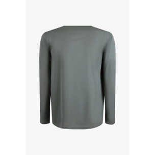 T-shirt Esercito a maniche lunghe sport militare uomo