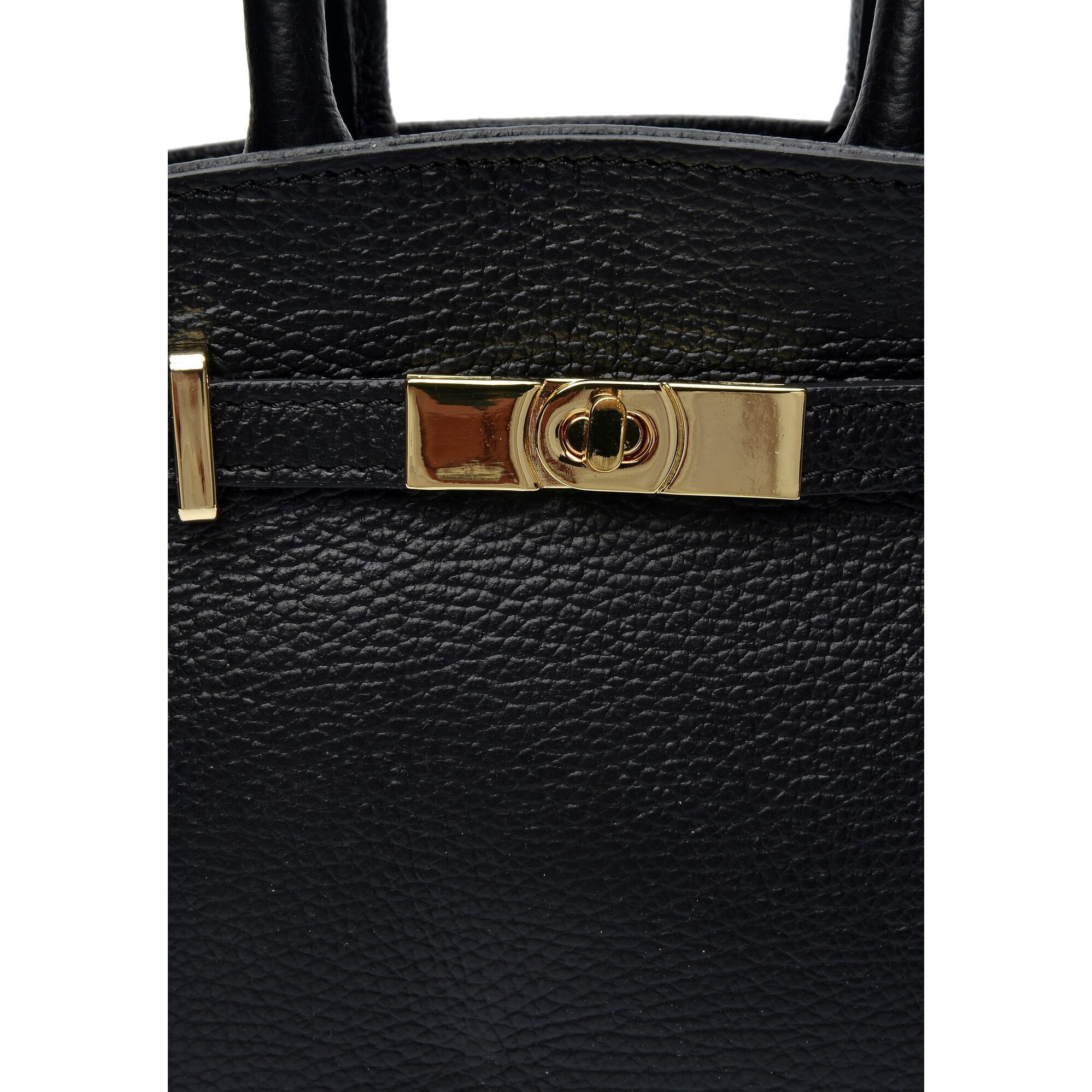 Tote Anna Luchini Nero