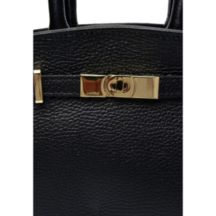 Tote Anna Luchini Nero