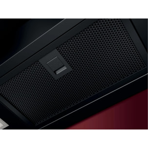 AEG Campana de diseño vertical Serie 7000 SilenceTech de 60 cm GV77D61SZ