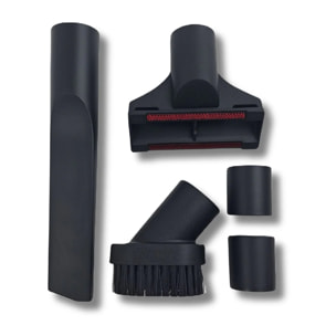 Kit 3 accessoires aspirateur TopFilter Premium