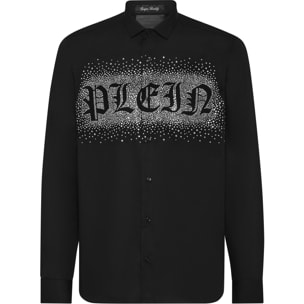PHILIPP PLEIN Shirt Slim Fit GOTHIC PLEIN