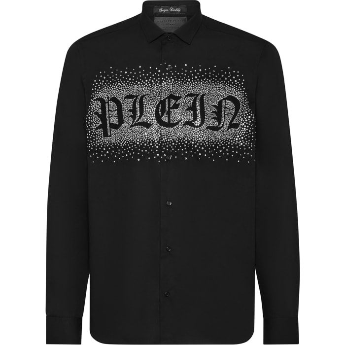PHILIPP PLEIN Shirt Slim Fit GOTHIC PLEIN
