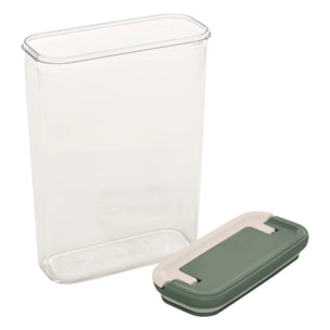 Boîte de conservation Lock 2L en plastique