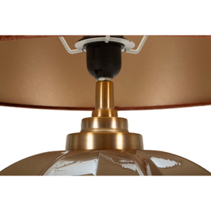 LAMPADA DA TAVOLO PRAGA -A- CM Ø 40,5X57