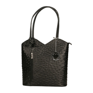 Chicca Borse Borsa a Spalla Nero