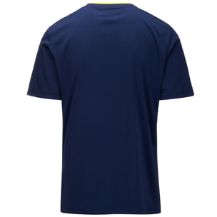 Kappa - Maglie gioco Uomo Blu - Kappa4Football Bugo