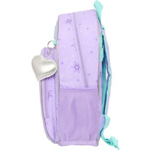 Mochila infantil adapt.carro frozen "spirit"
